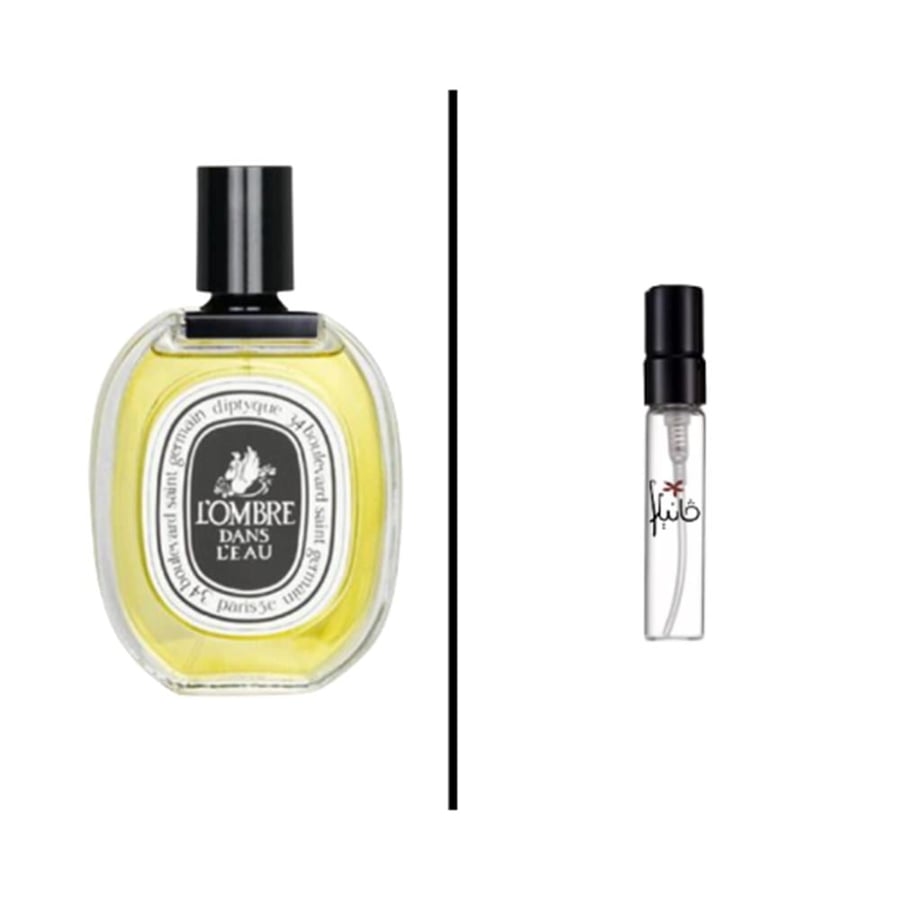 عينة عطر ديبتيك لومبر دانس لو او دو تواليت للجنسين - متجر فانيلا
