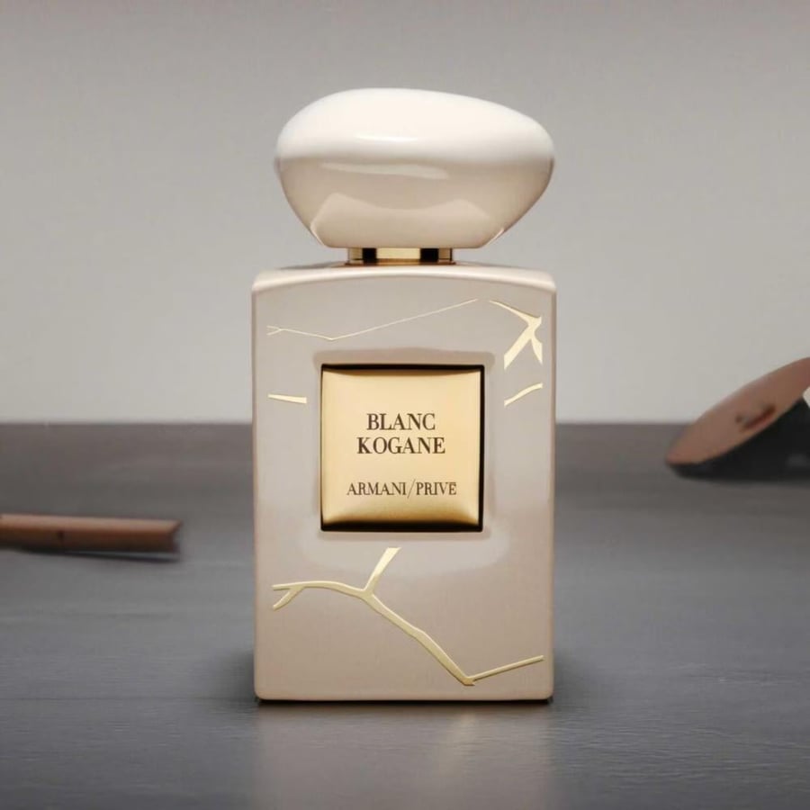 جورجيو ارماني برايف بلانك اصدار 2024