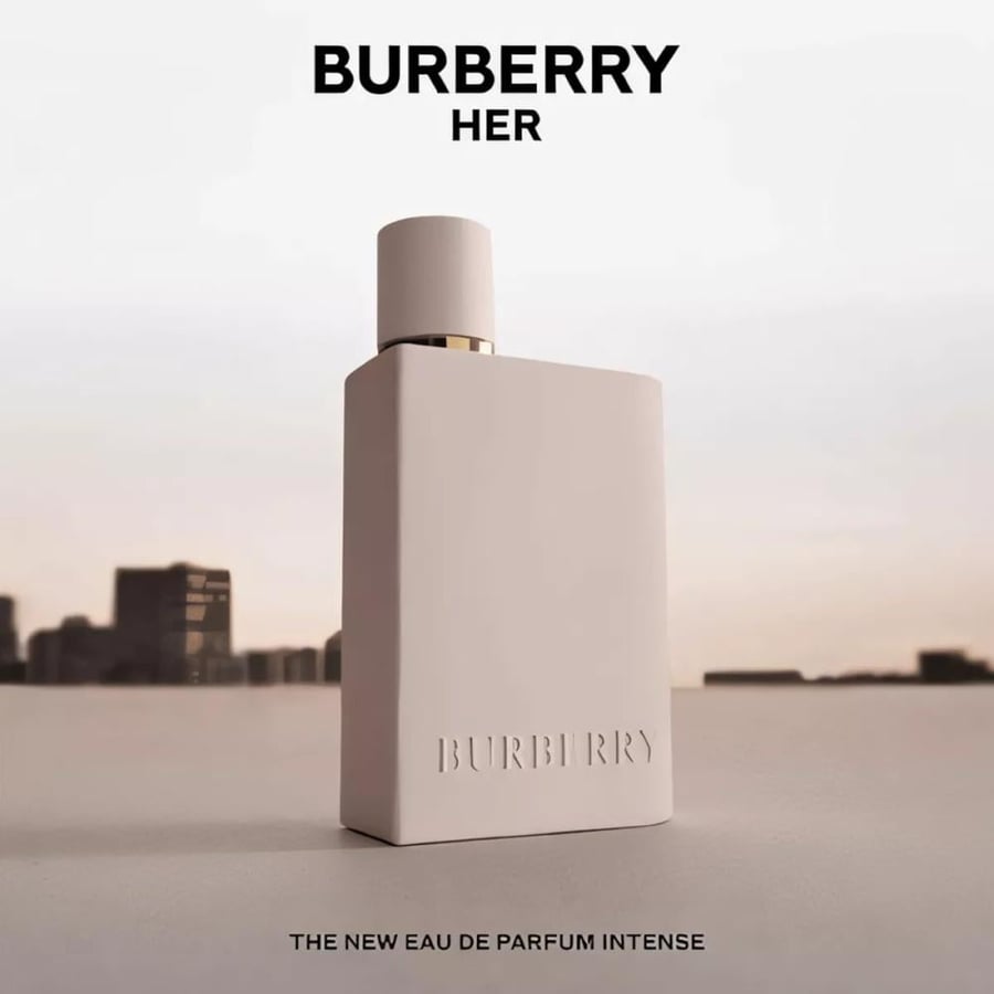 عطر بربري هير او دو بارفيوم انتنس