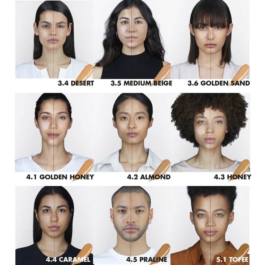 ميك اب فور ايفر مات-فنيلا-Make Up For Ever Matte Velvet Skin Concealer