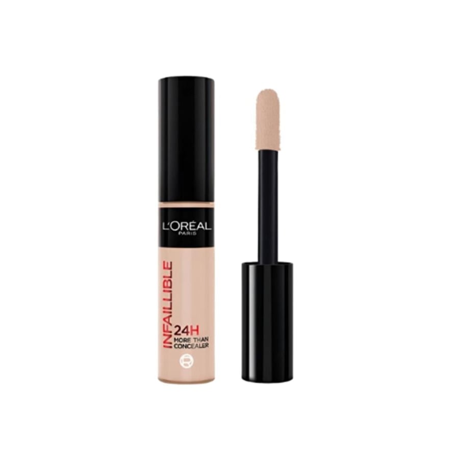 L'Oreal Paris Infallible More Than Concealer - 328 Biscuit