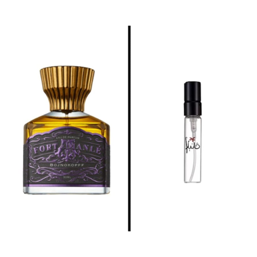 عينة عطر فورت اند مانلي مستر بوجنوكوبوفز او دو بارفيوم-متجر فانيلا