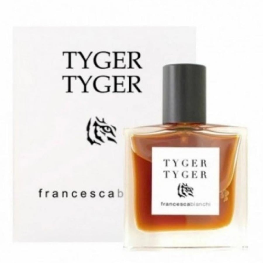 Francesca Bianchi Tyger Tyger Extrait de Parfum 30ml by Vanilla