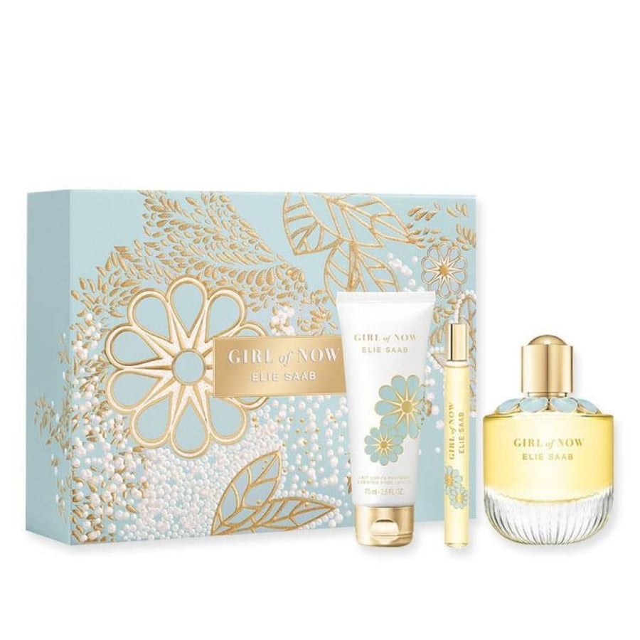 ايلي صعب مجموعة جيرل اوف ناو -فانيلا-Elie Saab Girl of Now Gift set