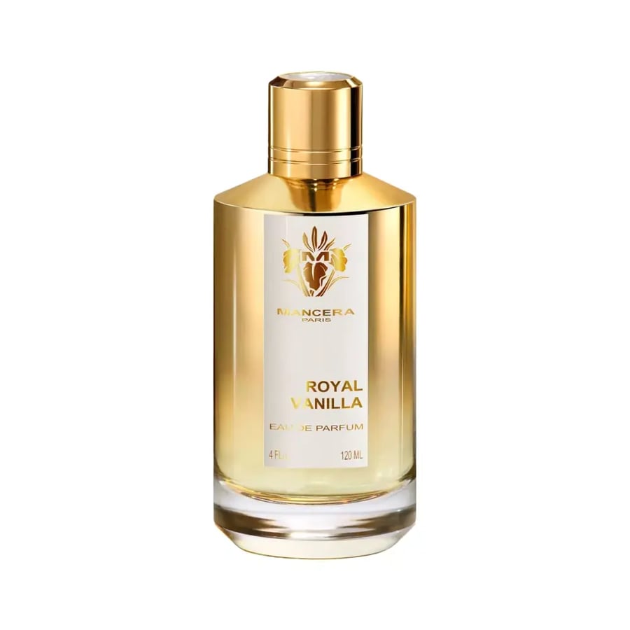 عطر مانسيرا رويال فانيلا او دو بارفيوم 120مل للجنسين - متجر فانيلا