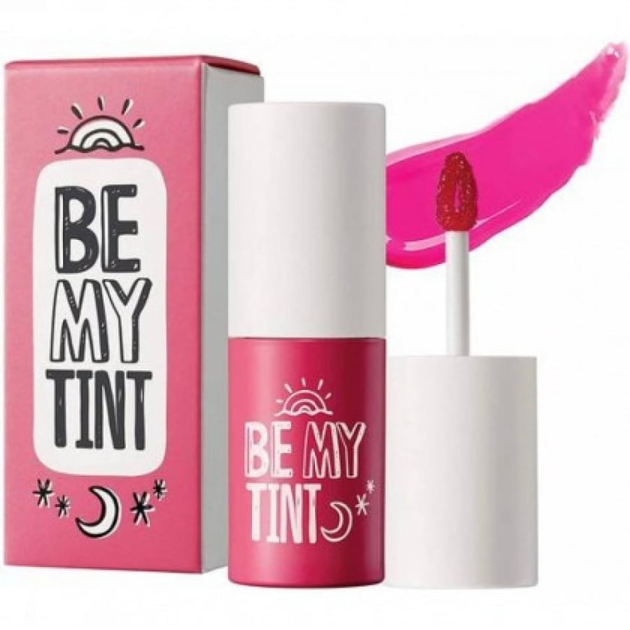 ملمع الشفاه ياداه بي ماي تينت وانابي -فانيلا-YADAH Be My Tint Wannabe