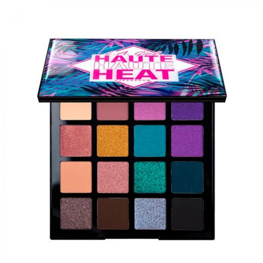إل ايه جيرل ظلال عيون هوت هيت-فانيلا-L A GIRL haute heat eyeshadow