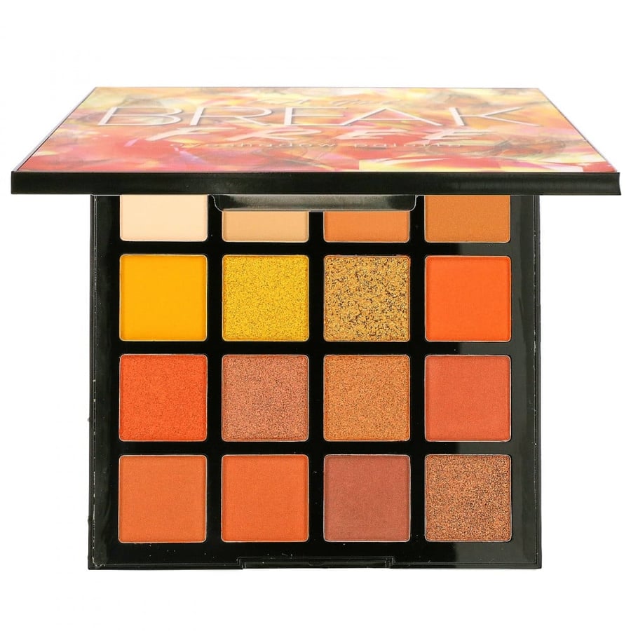 إل ايه جيرل ظلال عيون بريك-فانيلا-L A GIRL Break Free Eyeshadow BE YOU