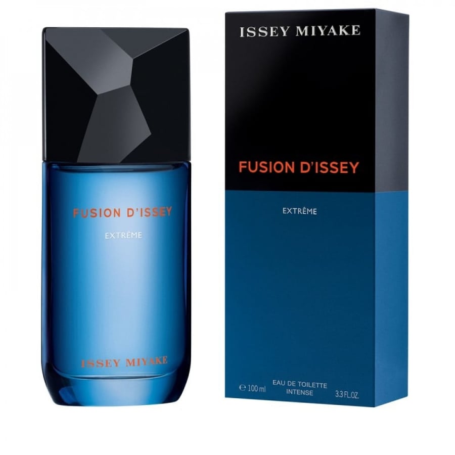 Issey Miyake Fusion Dissey Extreme EDT For Men -Vanilla store