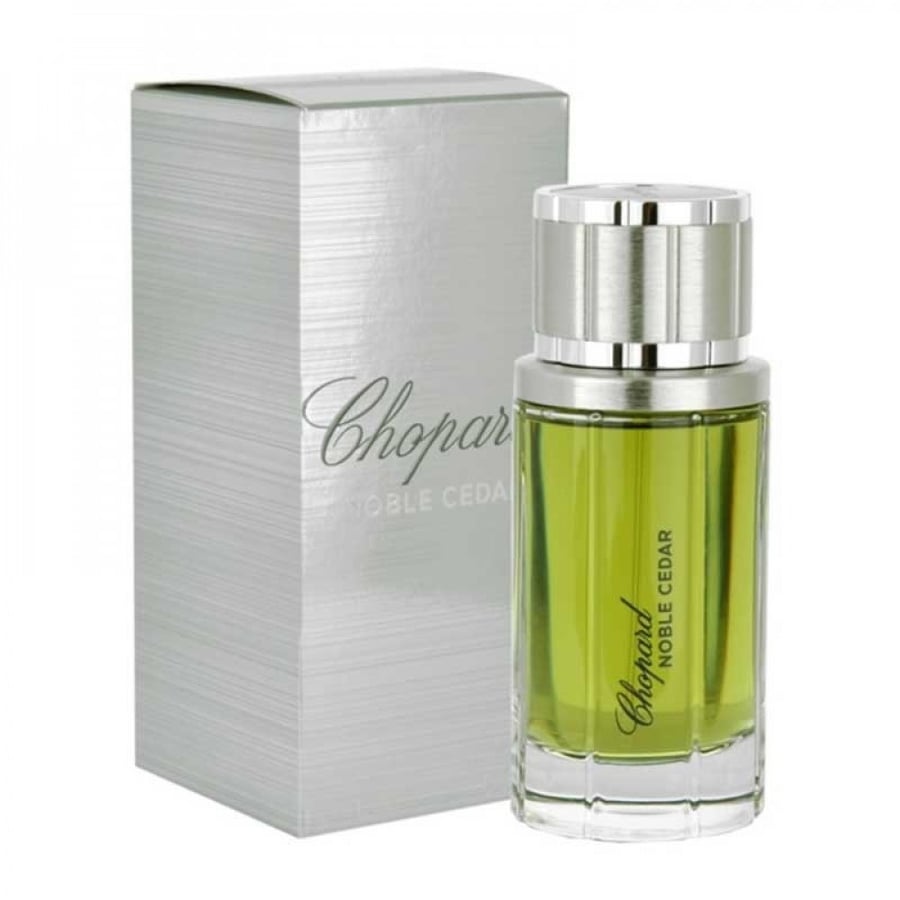 Chopard Noble Cedar Eau de Toilette 50 ml By Vanilla
