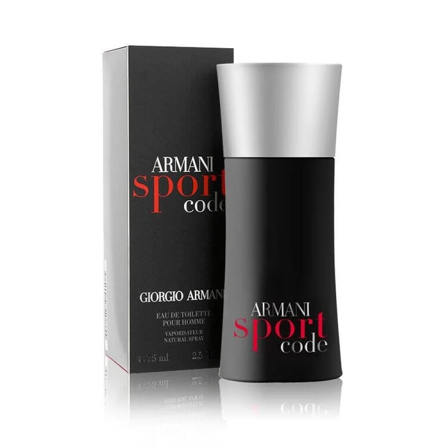جورجيو ارماني ارماني كود سبورت-فنيلا-Giorgio Armani Code Sport