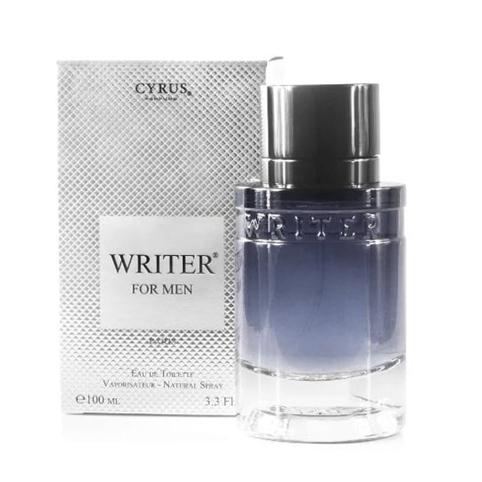 Yves de Cestel Writer for Man Eau de Parfum for Men - Vanilla Store