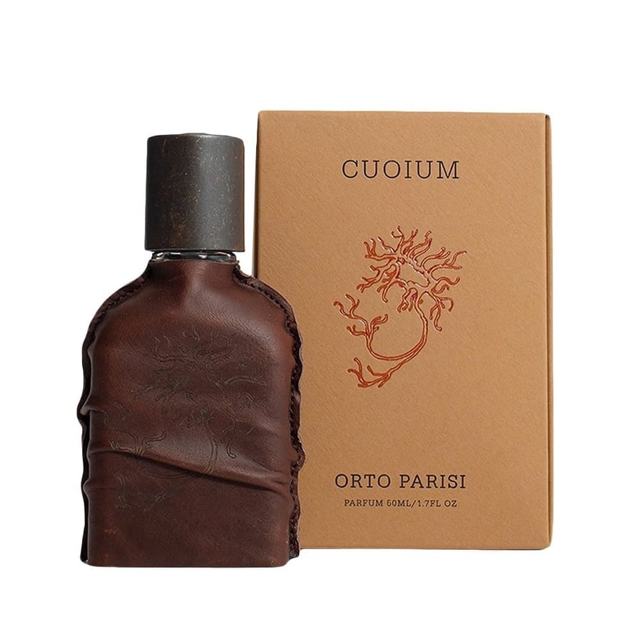 Orto Parisi Cuoium EDP 50ml by Vanilla