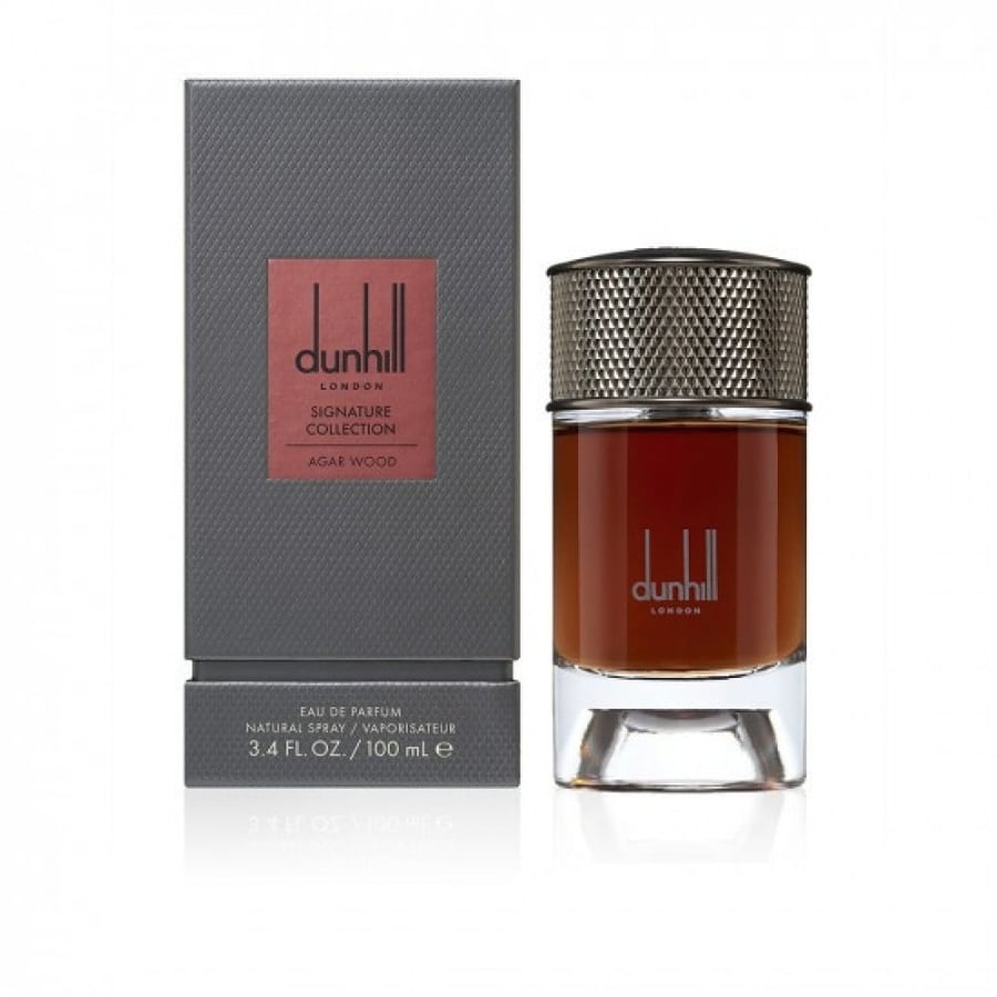 Dunhill Signature Collection Agar Wood EDP 100ML by vanilla