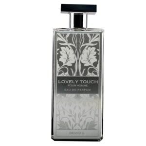 عطر لوفلي تاتش بلاك او دو برفيوم 100 مل - متجر فانيلا