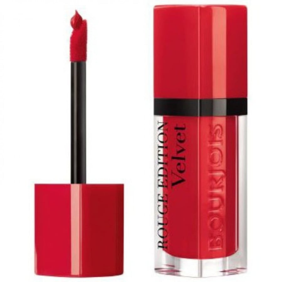 برجوا احمر شفاه فيلفت-فنيلا-Bourjois Rouge Edition Velvet lipstick
