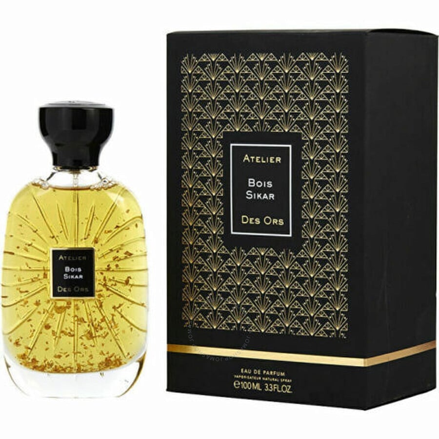 Atelier Des Ors Bois Sikar Eau de Parfum 100ml