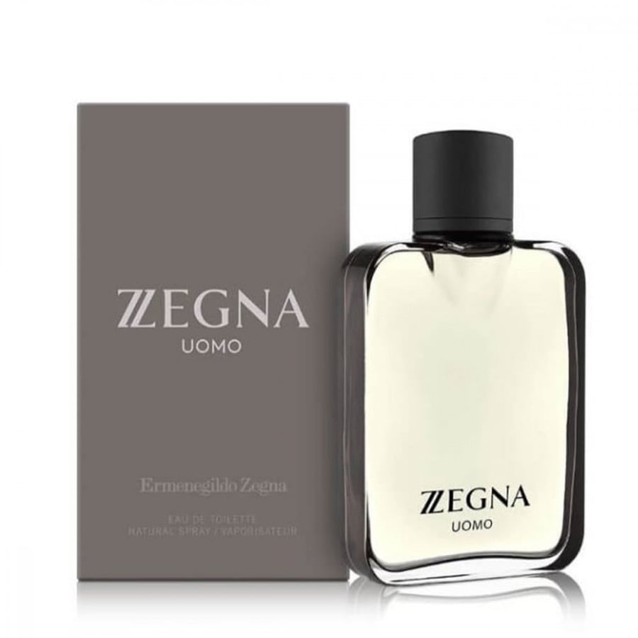Ermenegildo Zegna Uomo Eau De Toilette 100ML by Vanilla