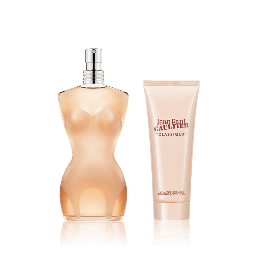 جان بول غوتتيه مجموعة كلاسيك-فانيلا -Jean Paul Gaultier Classique Set