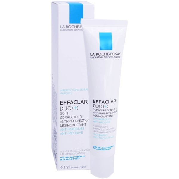La Roche -Posay Effaclar Anti-Imperfections Cream 40 ml by Vanilla