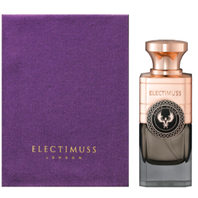 Electimuss Black Caviar EDP 100ml by Vanilla