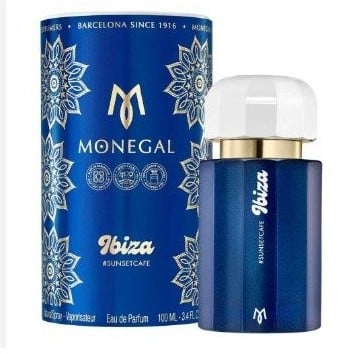 Ramon Monegal Ibiza Sunset Cafe Eau De Parfum 100ml l by Vanilla