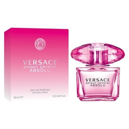 Versace Bright Crystal Absolu EDP For Women