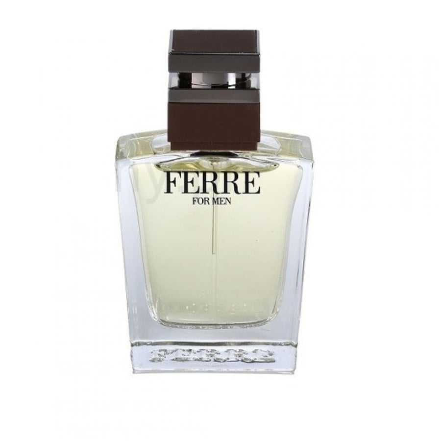 عطر جيانفرانكو فيري فور مان -فانيلا-Gianfranco Ferre For Men