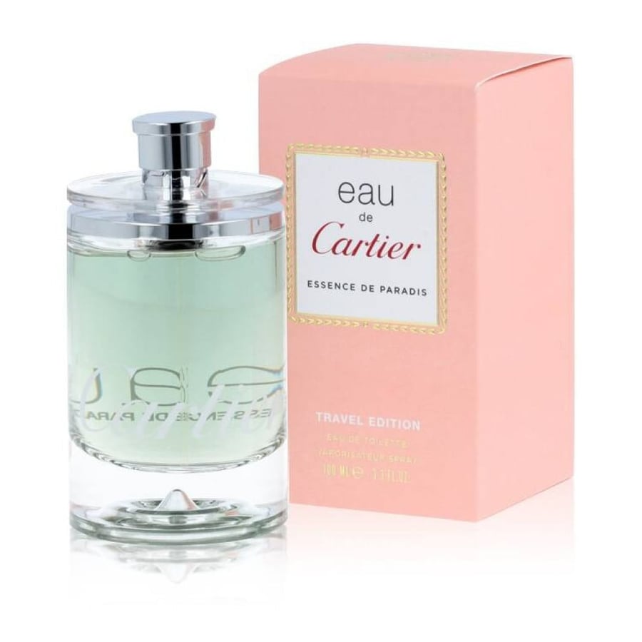 كارتير اسينس دي بارا- فانيلا - Cartier Eau De Cartier Essence