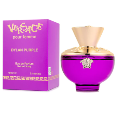 Versace Dylan Purple EDP 100ml by Vanilla