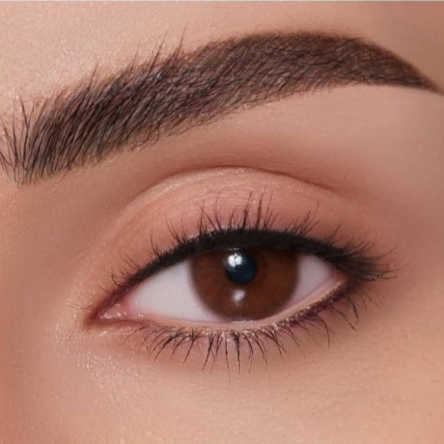 لينس مي سنشوال عدسات لاصقة - تي-Lens Me Sensual Contact Lenses Tea