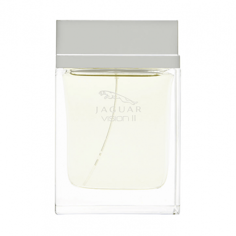 عطر جاكوار فيجن للرجال او دي تواليت 100 مل-فانيلا-Jaguar Vision II