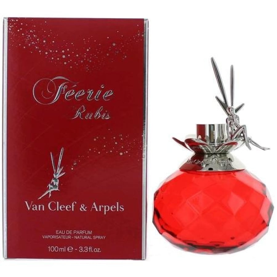 فان كليف اند اربيلس فيري روبيس-فنيلا-Van Cleef  Arpels Feerie Rubis
