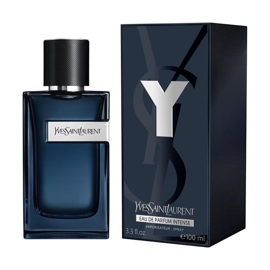 Yves Saint Laurent Y for Men Eau de parfum spray 100 ml