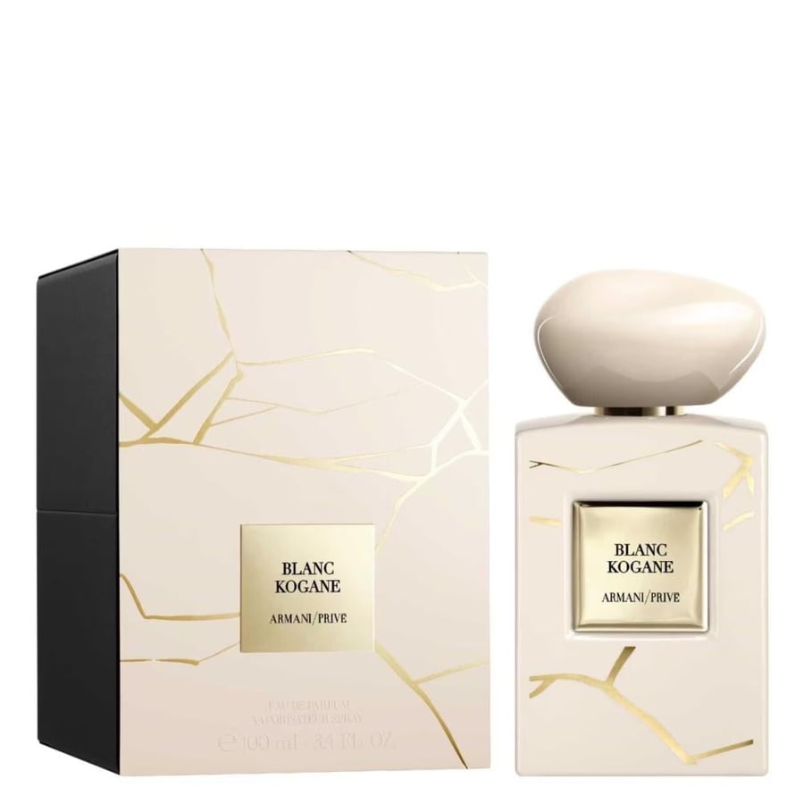 Giorgio Armani Unisex Prive Blanc Kogane Eau de Parfum 100ml
