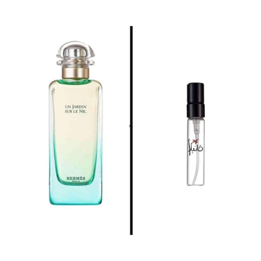 عينة عطر هيرمس اون جاردن سور لي نيل او دو تواليت للجنسين-متجر فانيلا