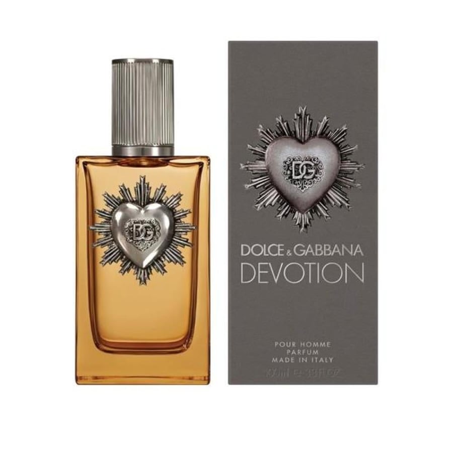 Dolce Gabbana Devotion Eau de Parfum for Men 100 ml – Vanilla Store