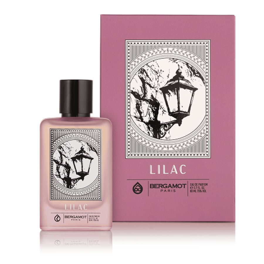 Bergamot Lilac Eau de Parfum for Women - Vanilla Store