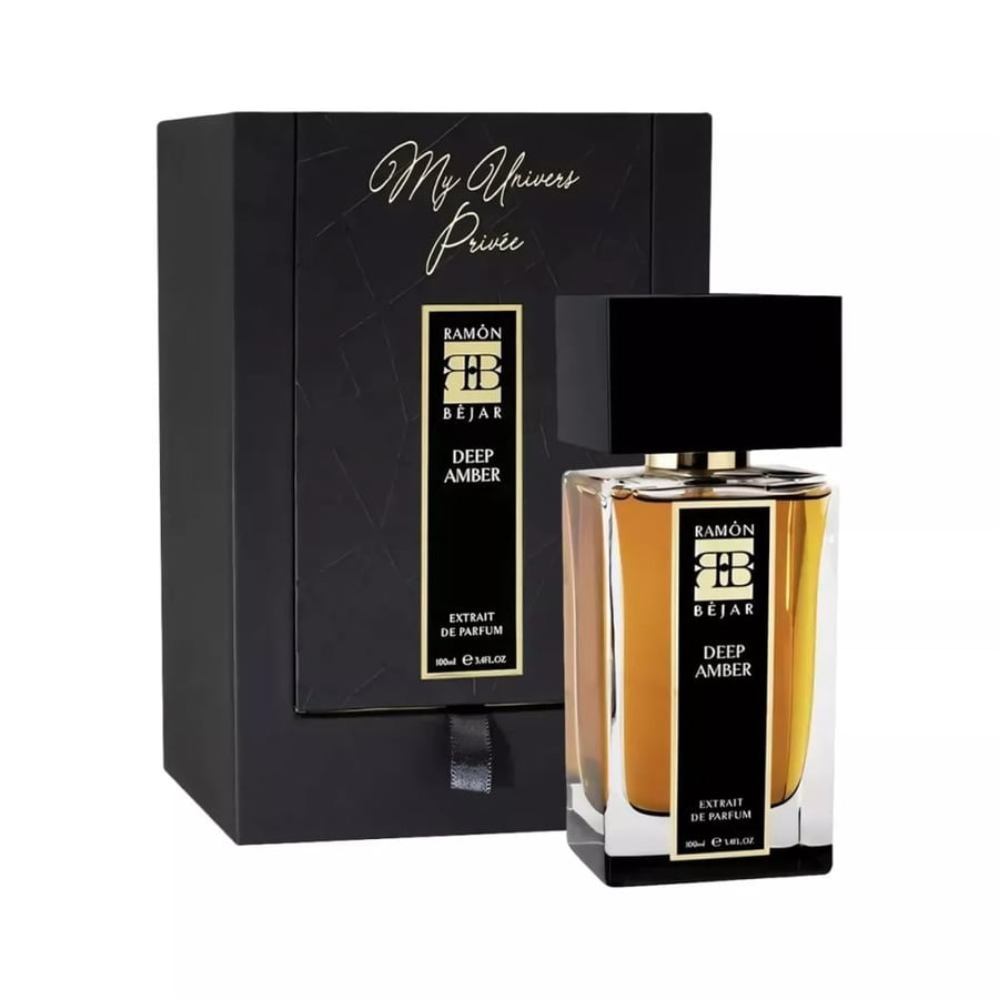 Ramon Bejar Deep Amber Extrait De Parfum 100 ml For Unisex