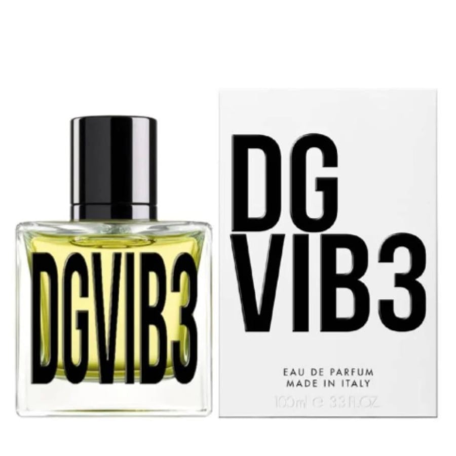 Dolce Gabbana DGVIB3 Eau de Parfum 100ml