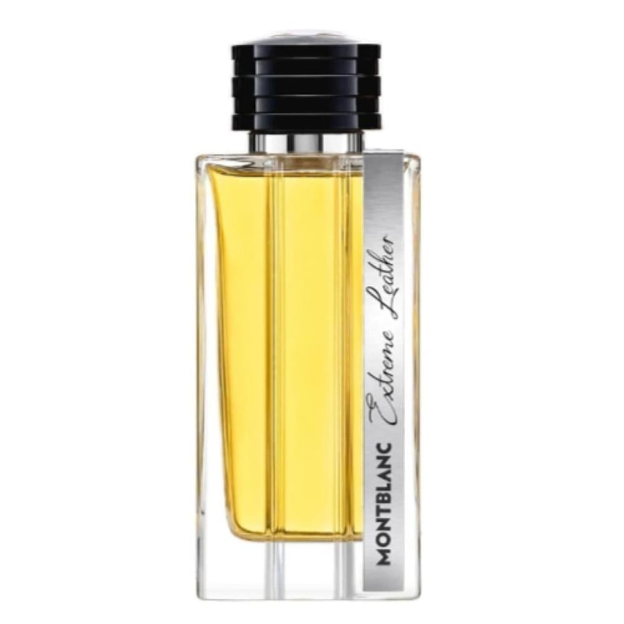 عطر مونت بلانك اكستريم ليذر سموكد ايريس للجنسين - متجر فانيلا