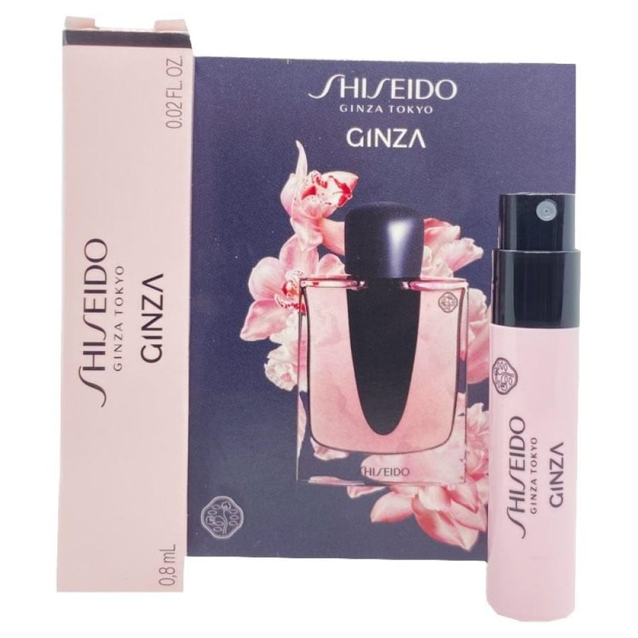 Shiseido Ginza Eau de Parfum Sample