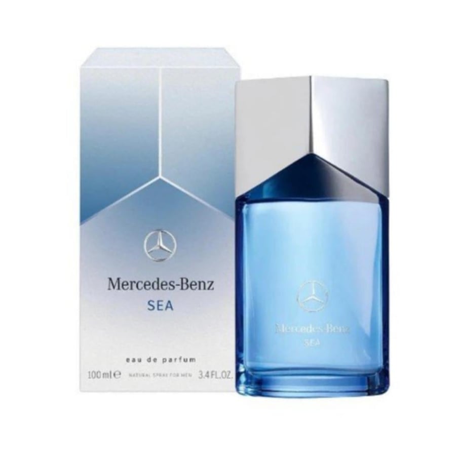 Mercedes Benz sea Eau de Parfum 100ml by Vanilla