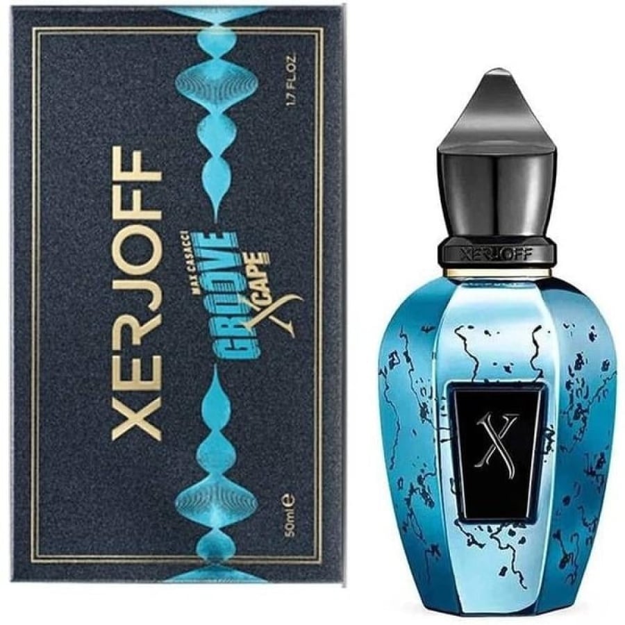 Xerjoff Groove Xcape Eau de Parfum 50ml For Unisex