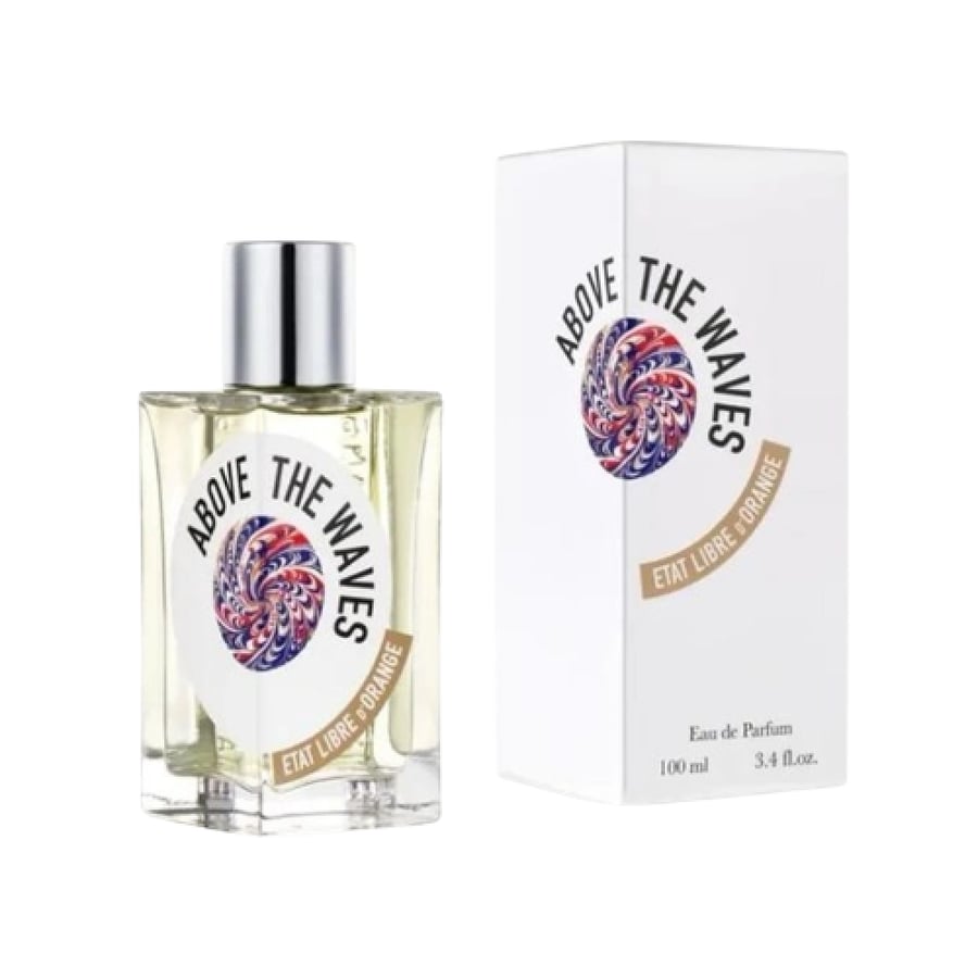 Etat Libre dOrange The Waves Eau de Parfum Unisex – Vanilla Store