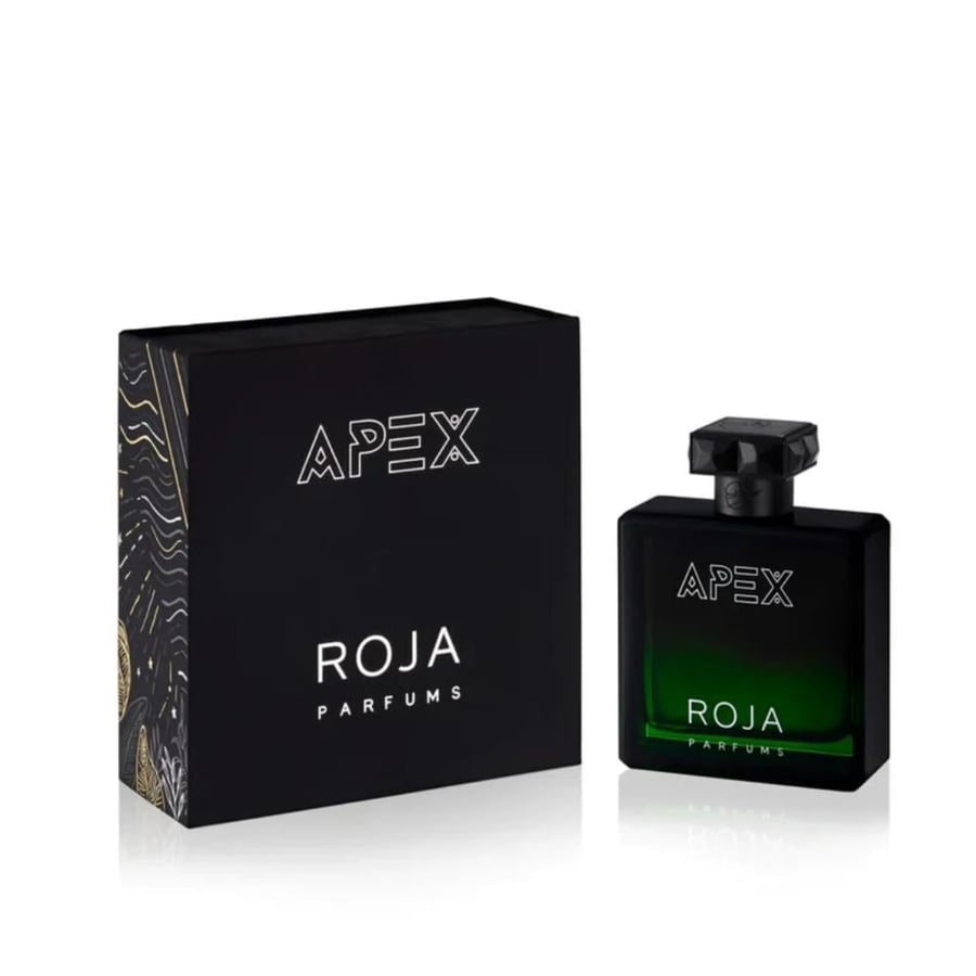 Roja Apex Pour Homme Eau de Parfum 100ml for Men - Vanilla