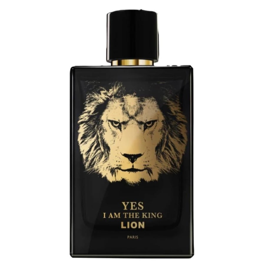 Geparlys Yes I Am The King Lion- by vanilla
