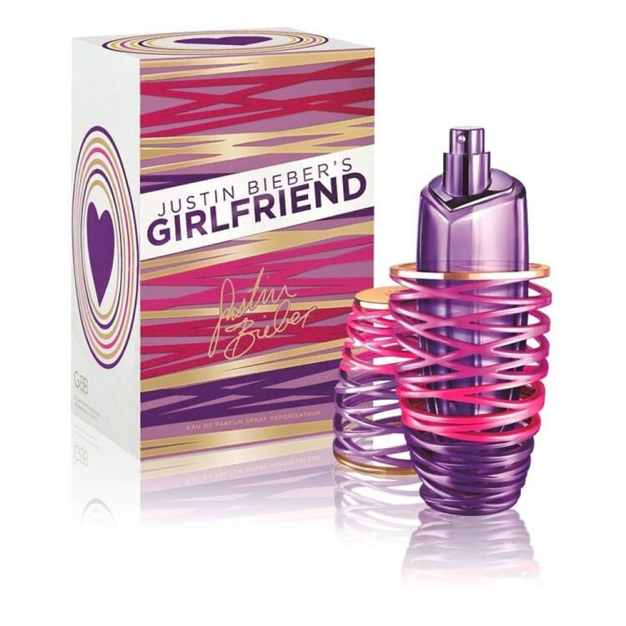 جاستن بيبر جيرل فريند -فانيلا-Justin Bieber Girlfriend
