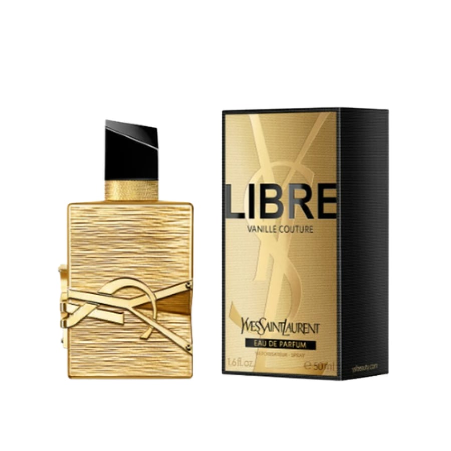Yves Saint Laurent Libre Vanilla Couture Eau de Parfum 50ml