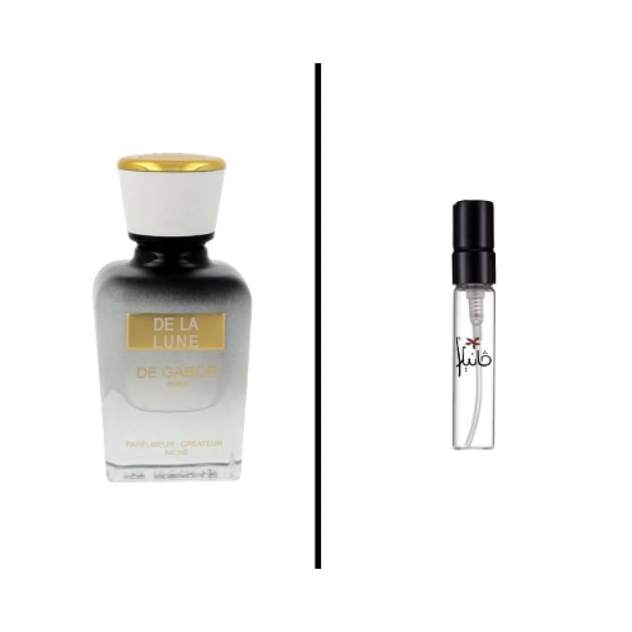 عينة عطر دي غابور دي لا لون اكستريت دي بارفيوم للجنسين - متجر فانيلا